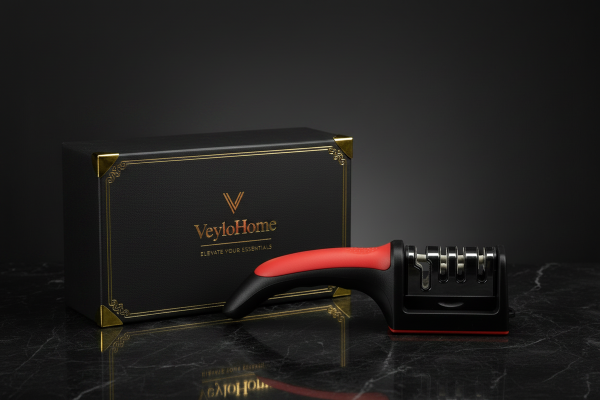 RazorEdge™ with VeyloHome Branded Box