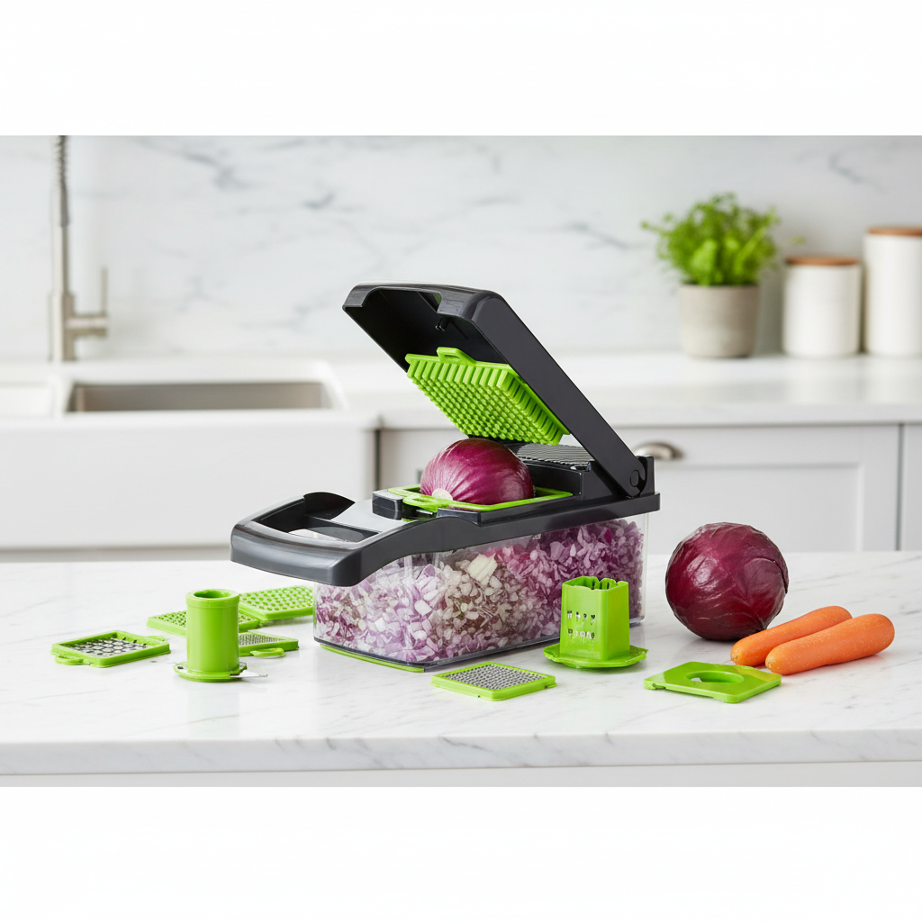 Vegetable Chopper Product Image